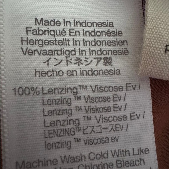 Madewell Women's Daisy Print Tiered Mini Dress - Size M cottagecore prairie - Picture 9 of 9